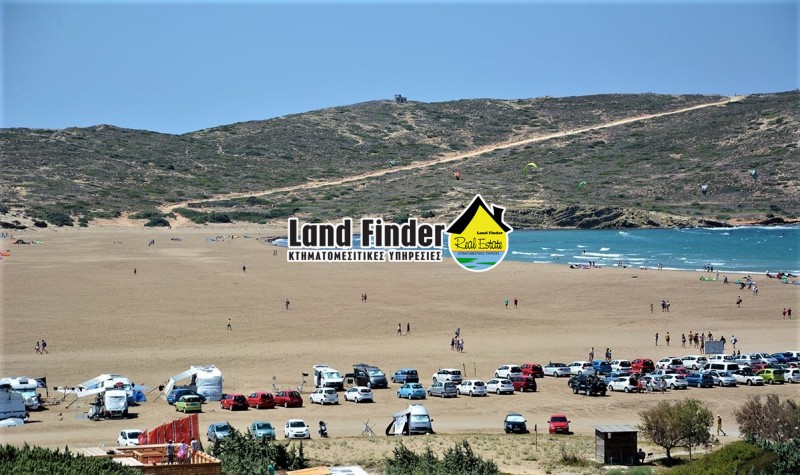 Όροφος:  Κ0494  ΠΩΛΕΙΤΑΙ 19.000.000€   αγροτεμάχιο 202 στρέμματα, με 1000 μ. πρόσοψη πάνω στο κύμα  +30 6970847459