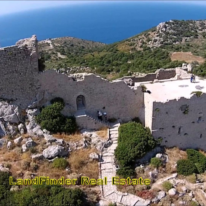Όροφος:  ΚΡΗΤΗΝΙΑ πωλείται οικόπεδο  κοντά στο Κάστρο