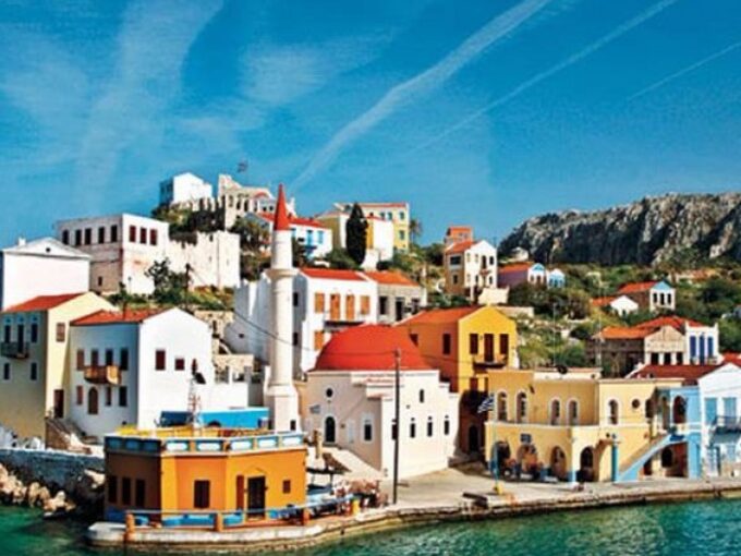 Όροφος:  Κ0231 ΠΩΛΕΙΤΑΙ ΚΑΣΤΕΛΛΟΡΙΖΟ ΚΤΙΣΜΑ 81 τ.μ.
