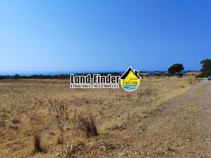 Όροφος:  C1825 ΛΑΧΑΝΙΑ ΠΩΛΕΙΤΑΙ 300.000€ αγροτεμάχιο 15.000 τ.μ. +30 6970847459