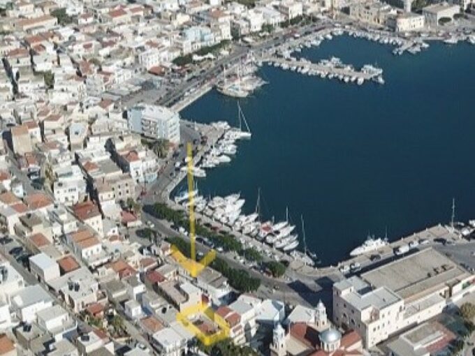 Όροφος:  C1818 ΚΑΛΥΜΝΟΣ ΠΟΘΙΑ ΠΩΛΕΙΤΑΙ 120.000€ παλαιά 2όροφη κατοικία 115 τ.μ. +30 6970847459